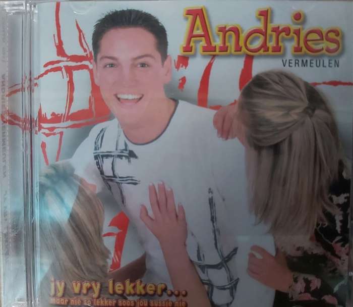 Andries Vermeulen - Jy vry lekker