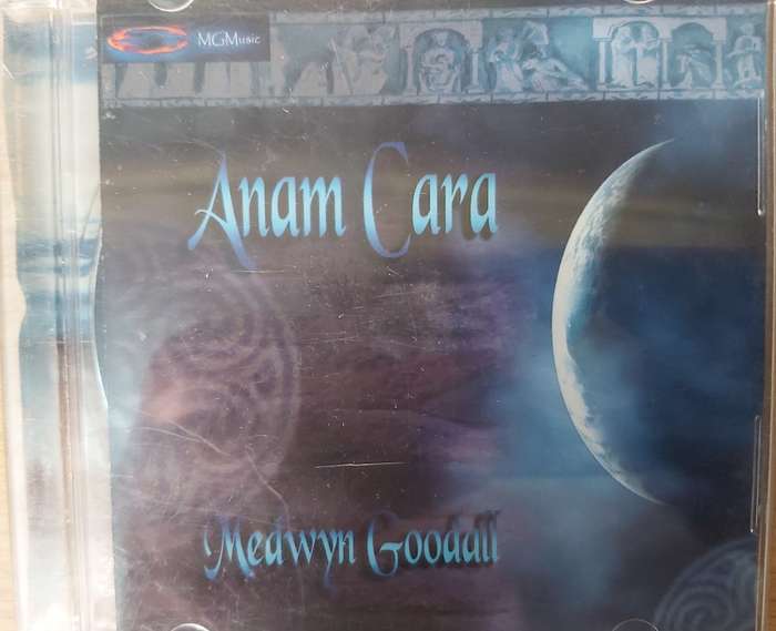 Anan Cara - Medwyn Goodall