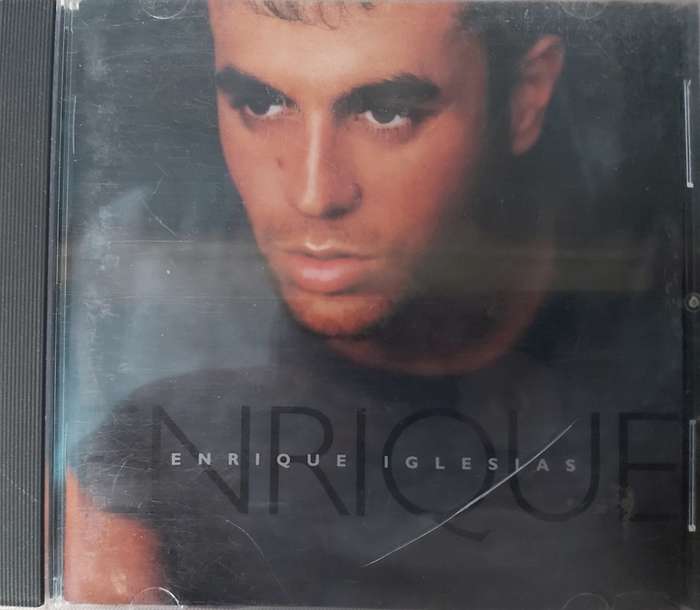 Enrique Iglesias - Enrique