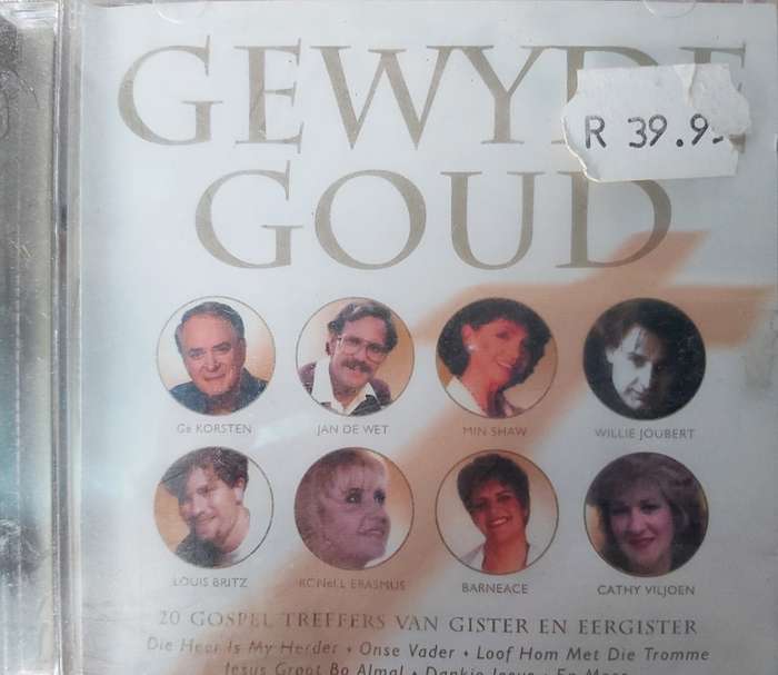 Gewyde Goud - Verskeie Kunstenaars