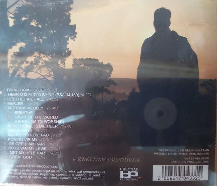 Hein - Maak gelyk die pad