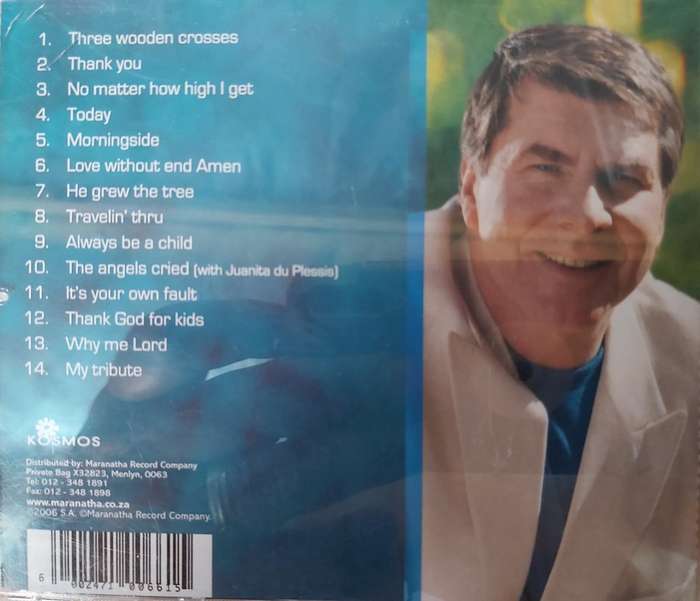 Johan Stemmet - Inspirational Songs