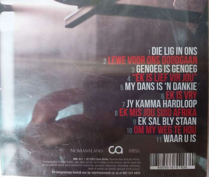 Joe Niemand - Genoeg is genoeg