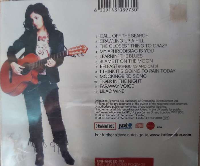 Katie Melua - Call off the search