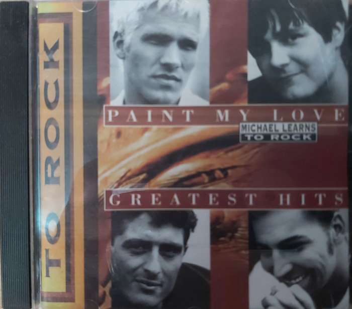 Michael Learns to Rock - Painted Love Greatest hits