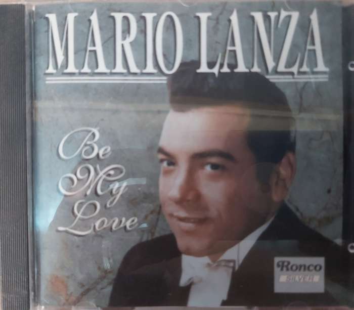 Mario Lanza - Be my love