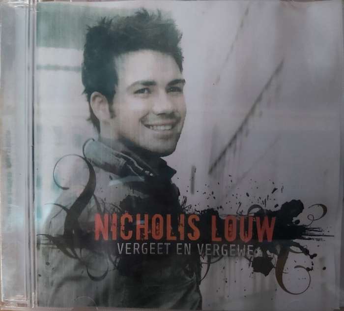 Nicholis Louw - Vergeet en vergewe