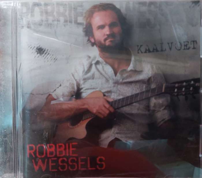 Robbie Wessels - Kaalvoet