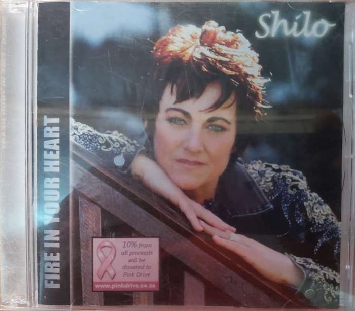 Shilo - Fire in your heart