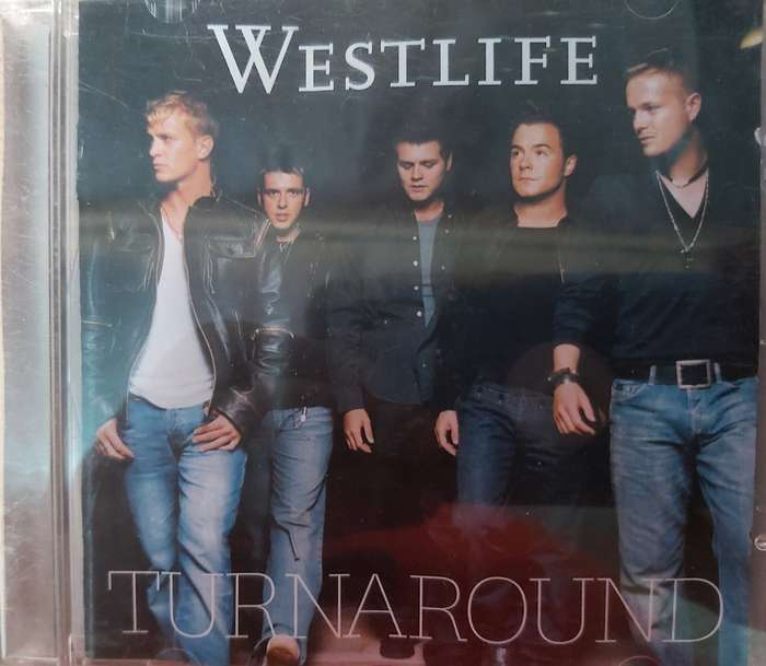 Westlife - Turn Around