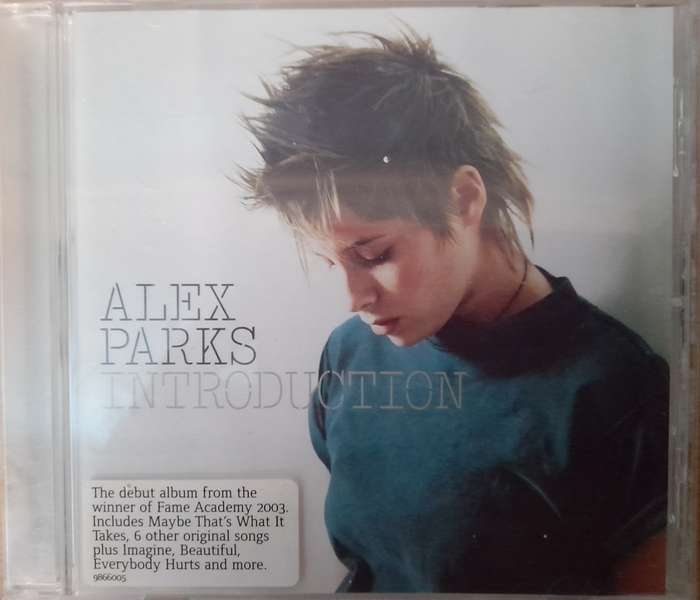 Alex Parks - Introduction