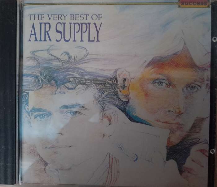 Air Supply - The very best of