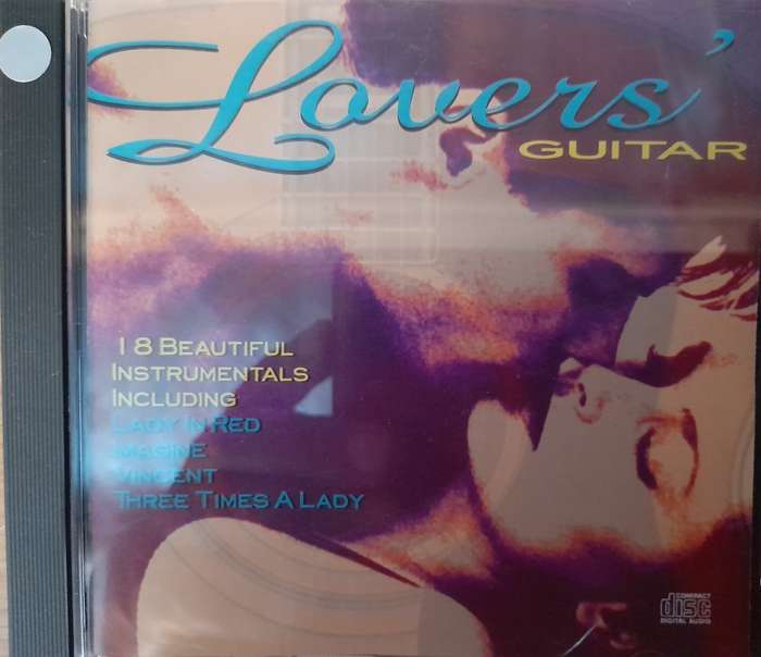 Lovers Guitar