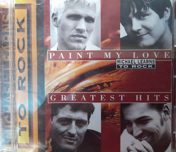 Michael Learns to Rock - Painted Love Greatest hits