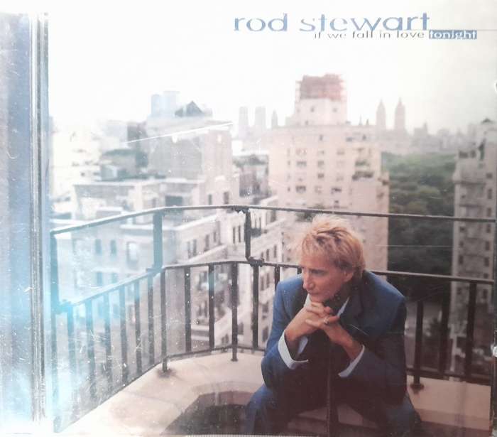 Rod Stewart - If we fall in love tonight
