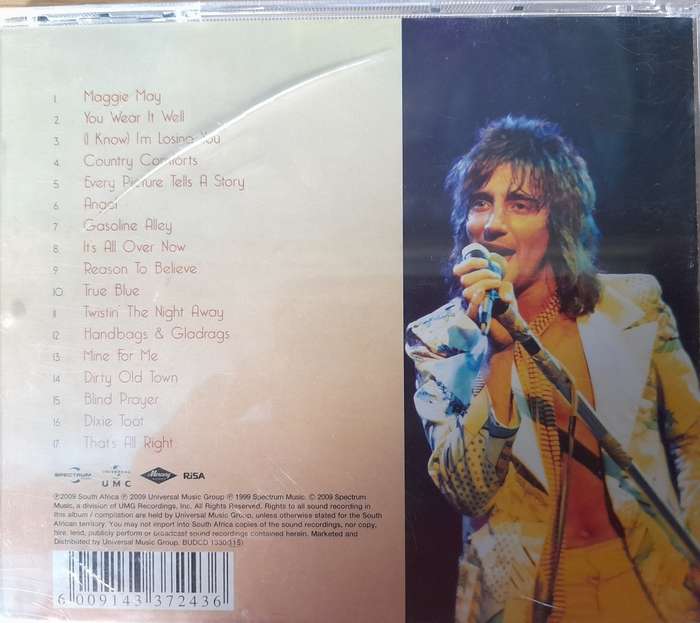 Rod Stewart - Classic