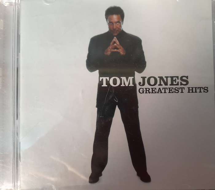 Tom Jones - Greatest Hits