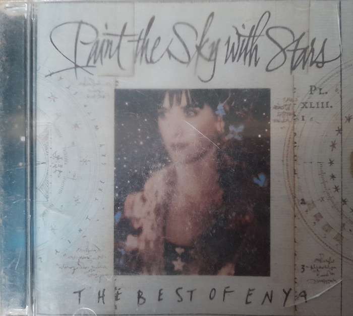 Enya - Paint the sky with stars