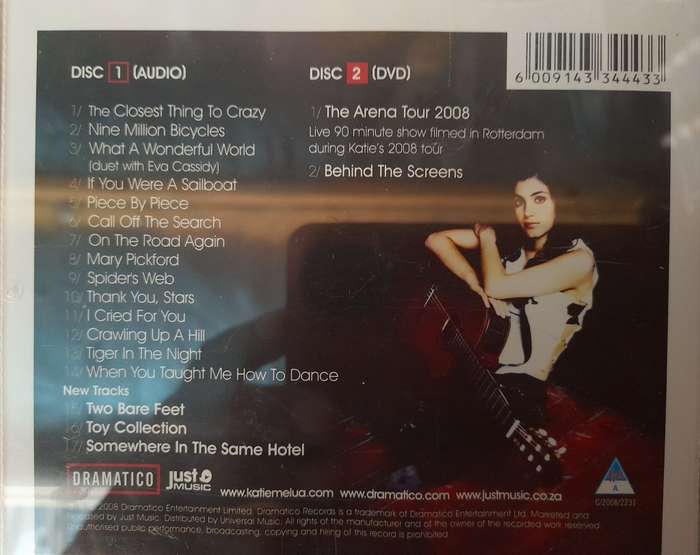 Katie Melua - The Collection (2 CD Set)