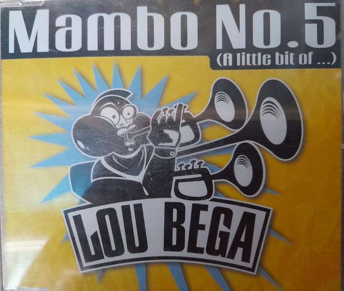 Lou Bega - Mambo No.5