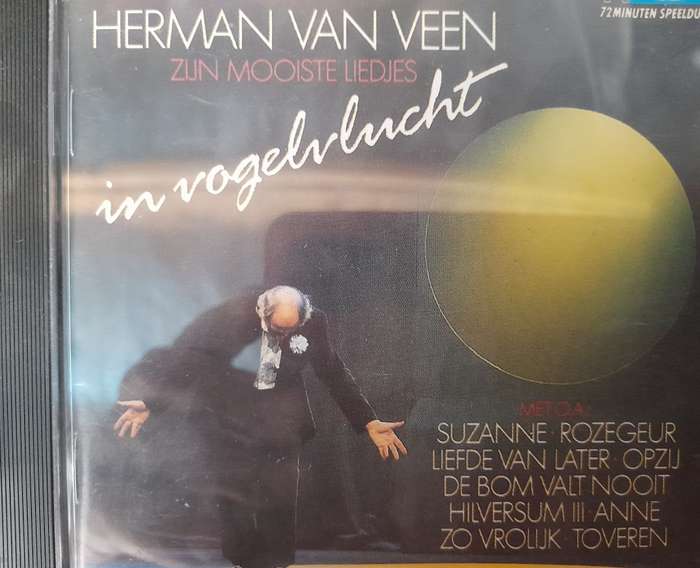 Herman Van Veen - In vodelvlucht