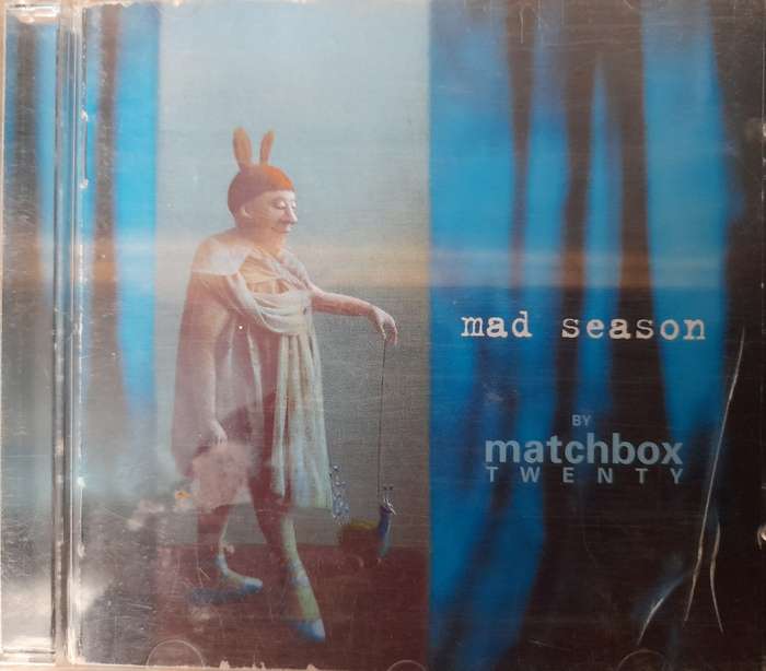 Matchbox Twenty - Mad season