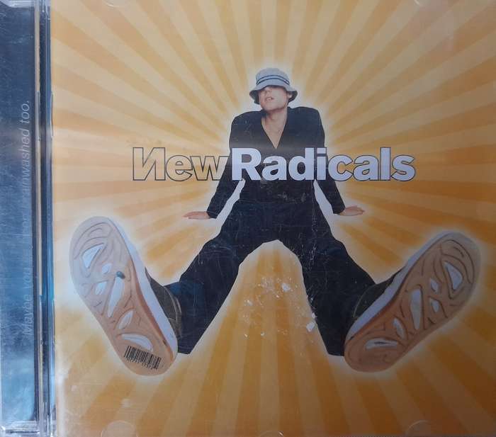 New Radicals - Maybe you`ve been braiwashed too