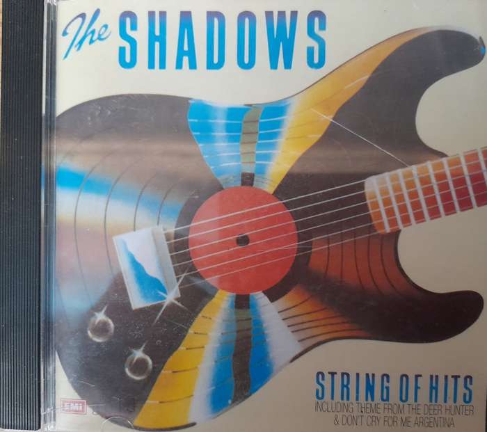 The Shadows - String of Hits