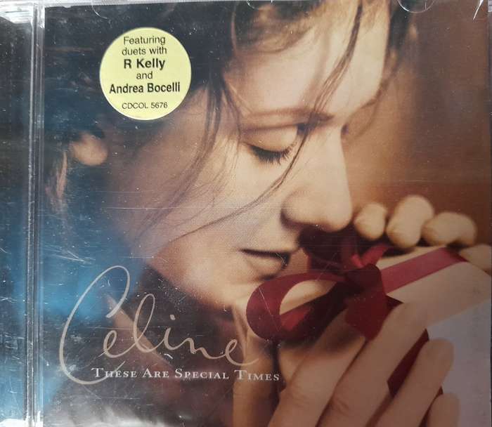 Celine Dion - These are special times