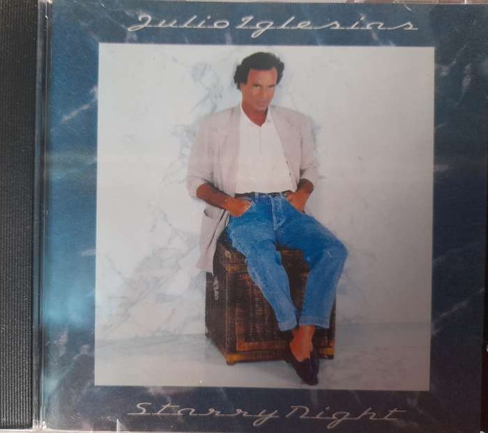 Julio Iglesias - Starry Night