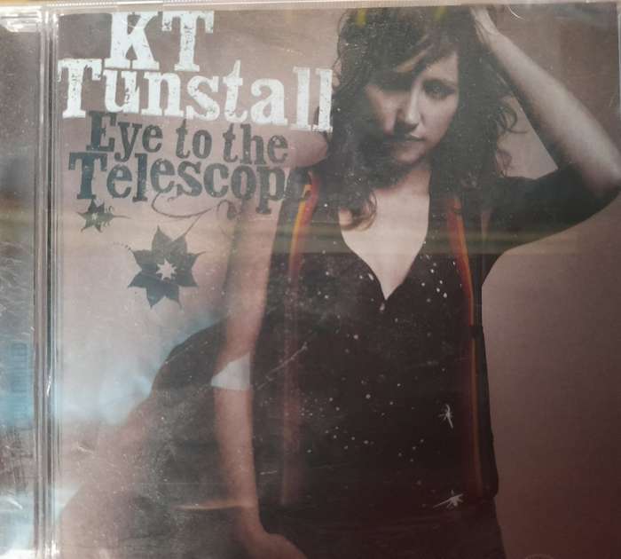KT Turnstall - Eye to the telescope