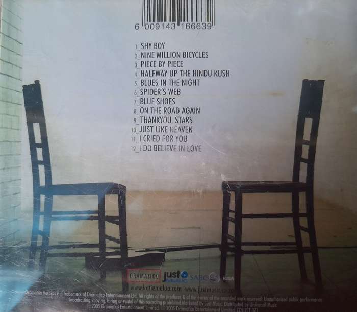 Katie Melua - Piece by piece
