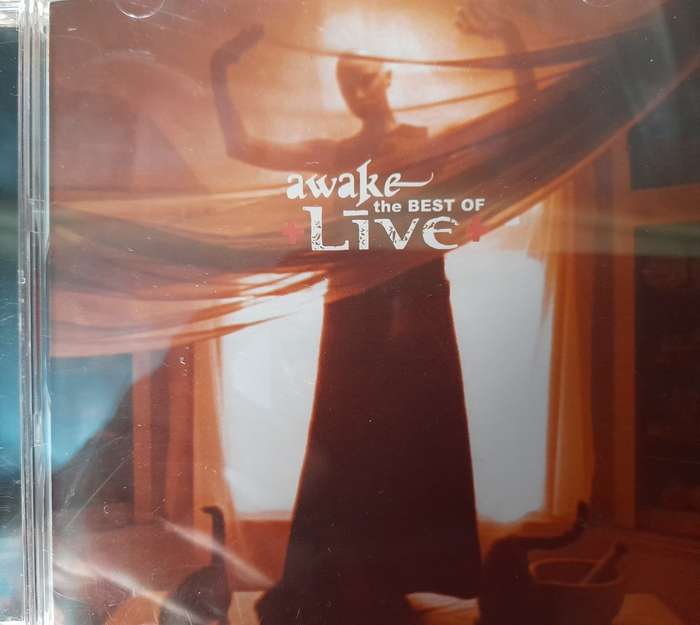 Live - Awake, The best of