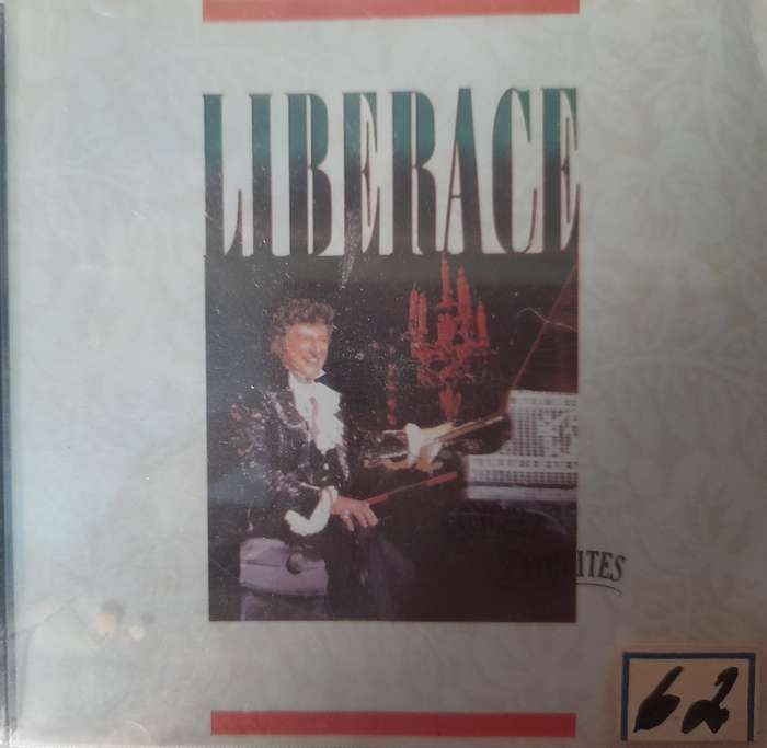 Liberace - Concert favourites