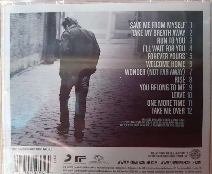 Michael W. Smith - Wonder