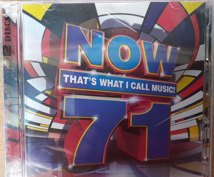 NOW Thats What I Call Music 71 (Double CD)