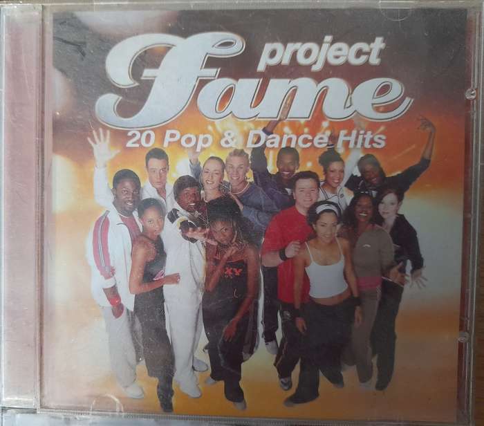 Project Fame - 20 Pop & Dance Hits