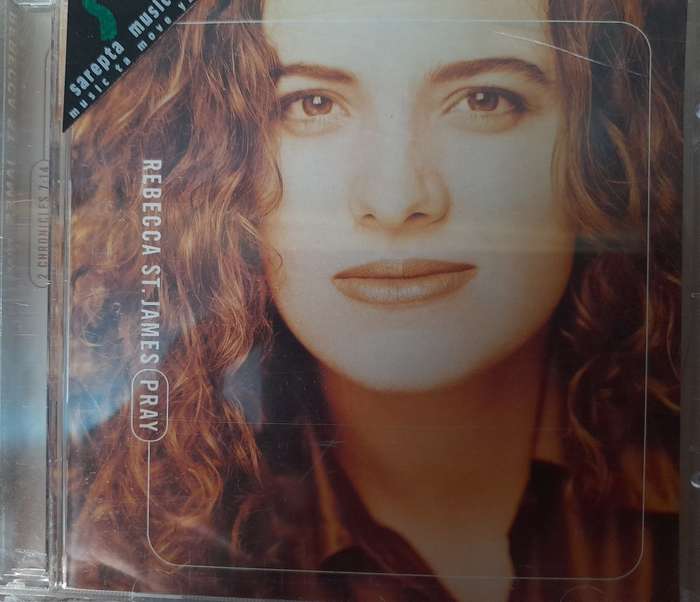 Rebecca St. James - Pray