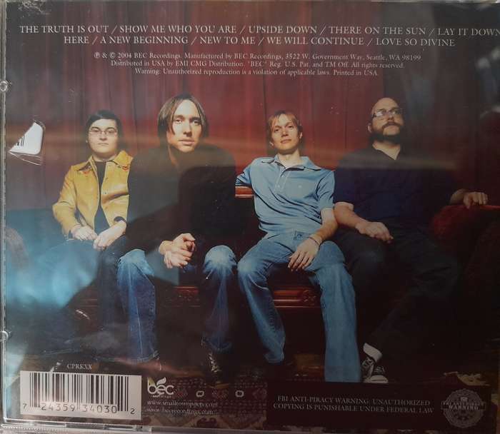 Smalltown Poets - It`s later than it`s ever been