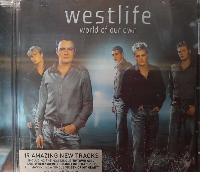 Westlife - World of our own