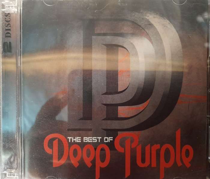 Deep Purple - The Best of(2 CD Set)
