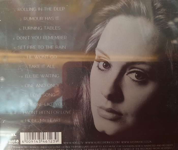 Adele - 21