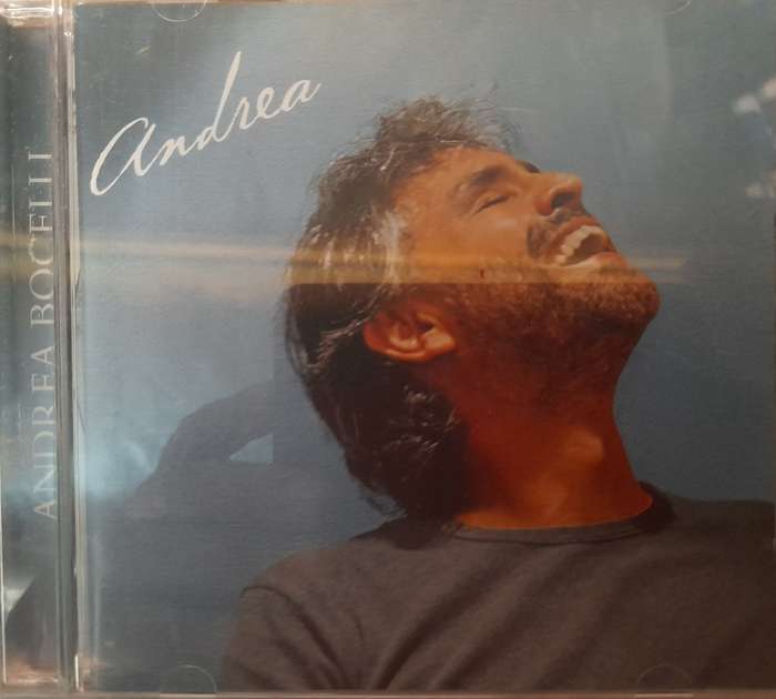 Andrea Boocelli - Andrea
