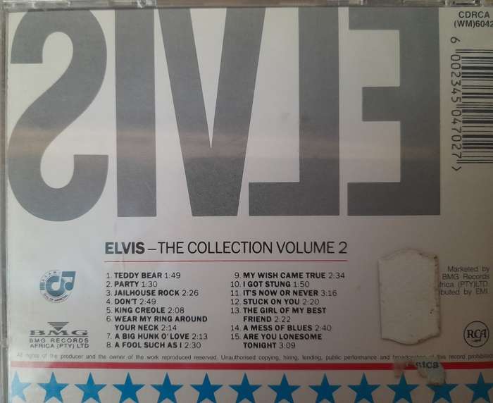 Elvis - The Collection Vol.2
