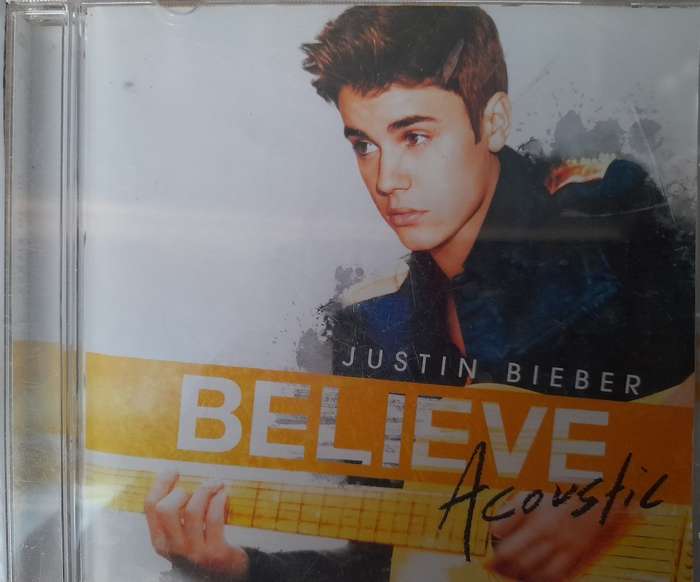 Justin Bieber - Believe Acoustic