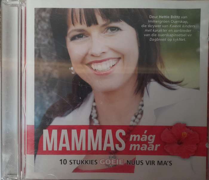 Mammas mag maar