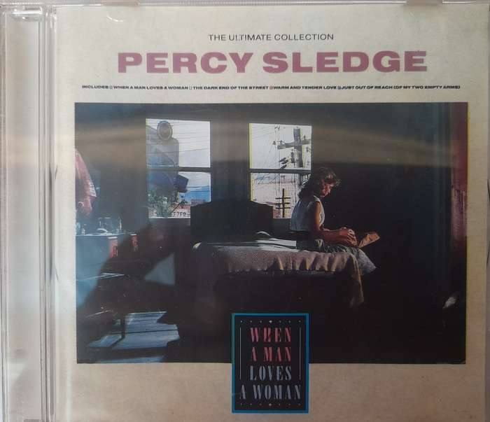 Percy Sledge - The Ultimate Collection