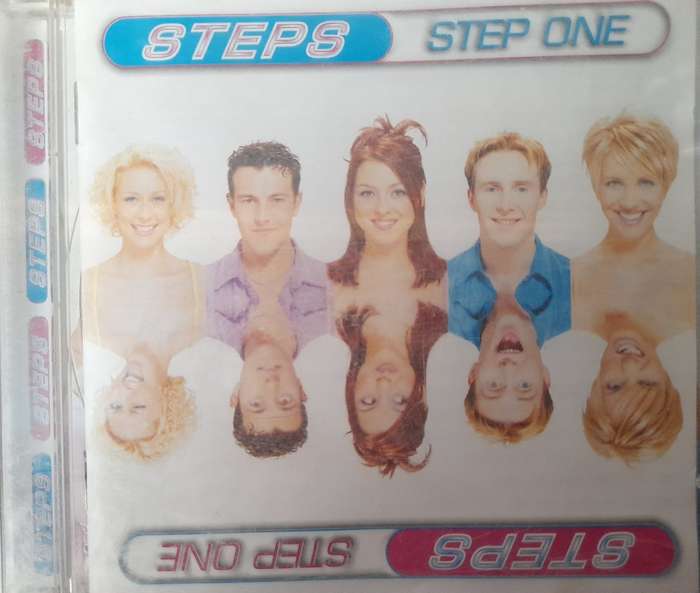 Steps - Step One