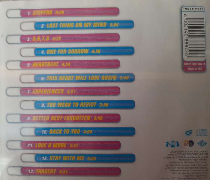 Steps - Step One