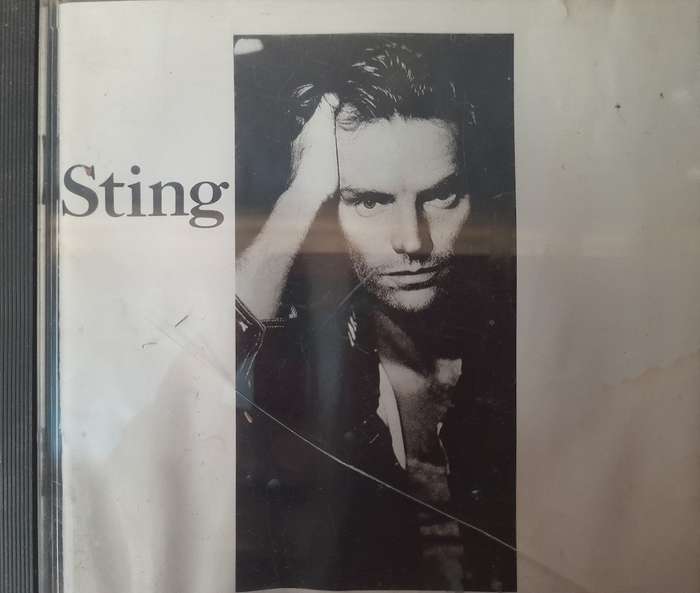 Sting - `nothing like the sun`